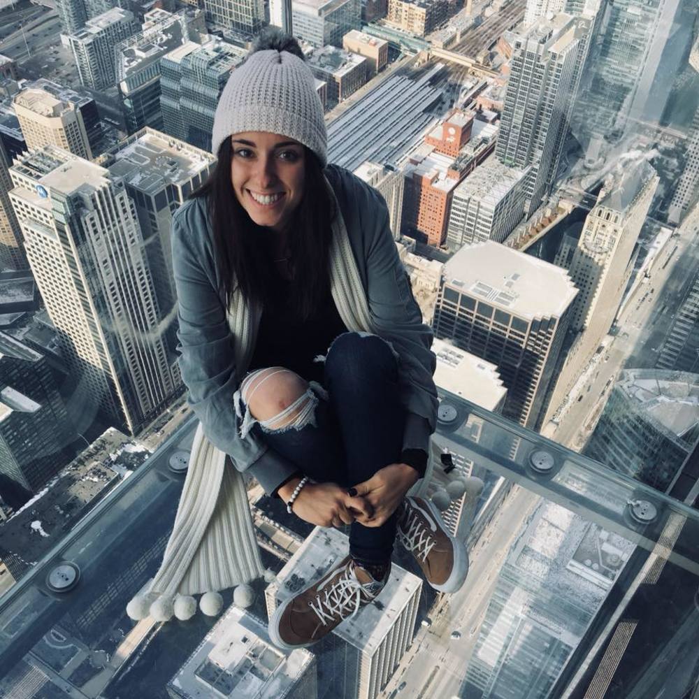 Meet your Posher, Marina